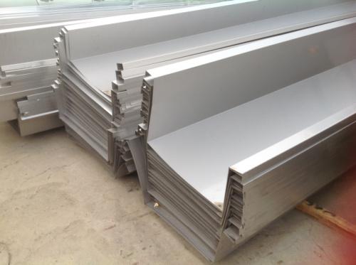 洛扎304不锈钢天沟